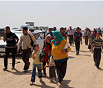 Nearly 80,000 Flee Iraq’s Mosul as Fighting Rages: IOM 